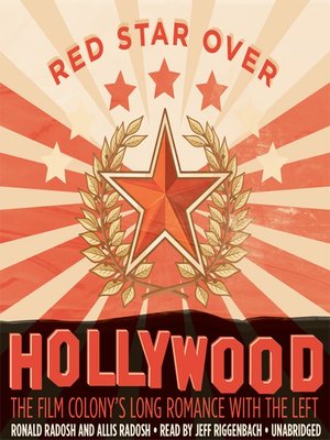 cover image of Red Star Over Hollywood